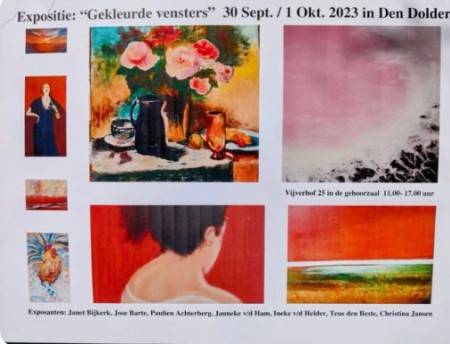 Expositie 2023